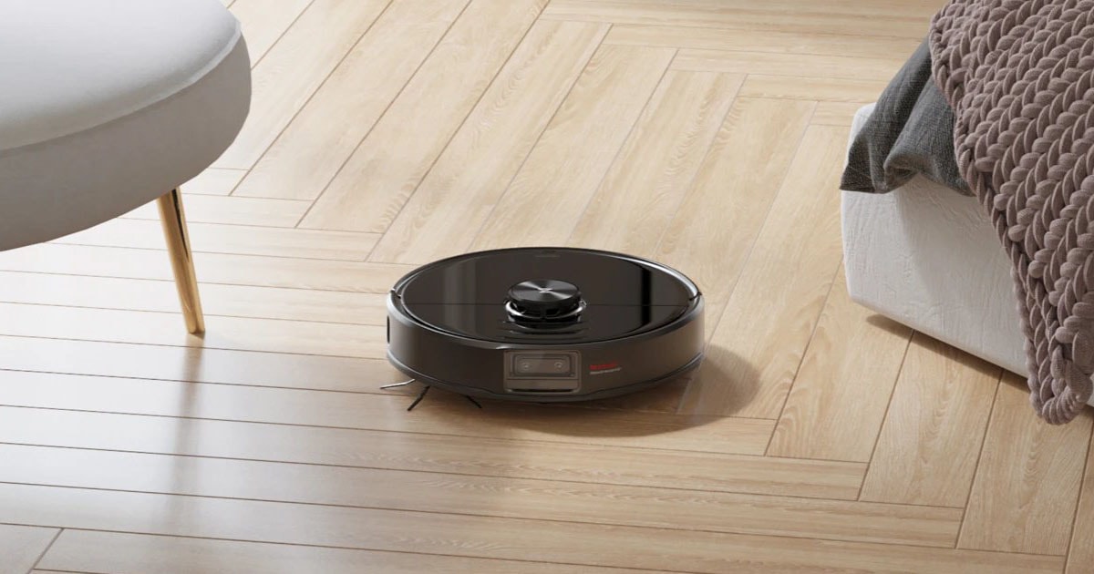 Roborock S6 MaxV Robot Vacuum and Mop Review 2023 – Cleans Like a Pro