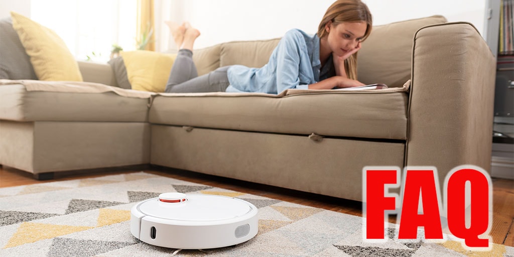 Robot Vacuum Cleaner FAQs