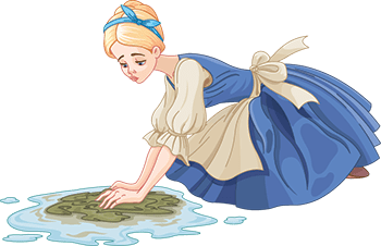 Cinderella.