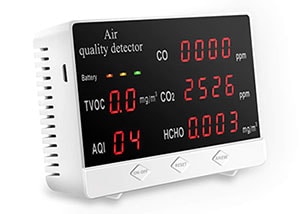 Air Monitor device.