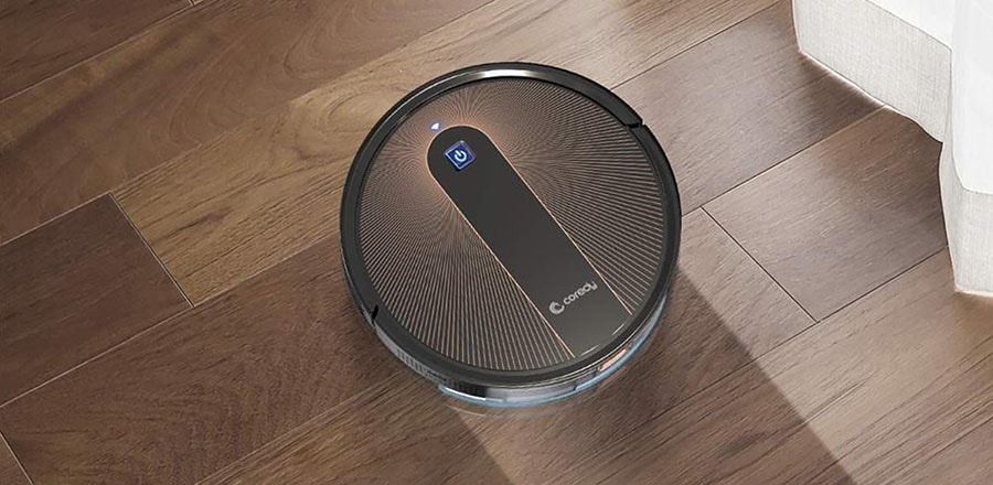 coredy r750 robot vacuum