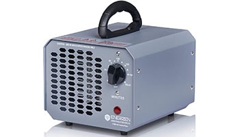  Un esempio del dispositivo generatore di ozono.