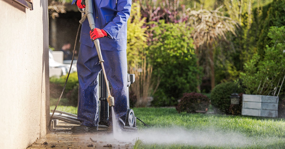 Pressure Washing Service Near Me Charleston Sc