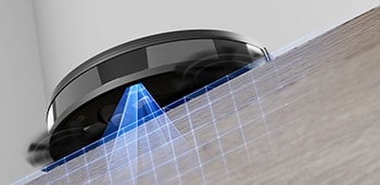 Stairs have the potential of damaging your robot mop