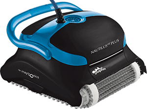 Photo of the Dolphin Nautilus CC Plus.