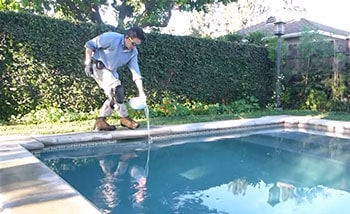 Balance Your Water To Eliminate Swimming Pool Hardness