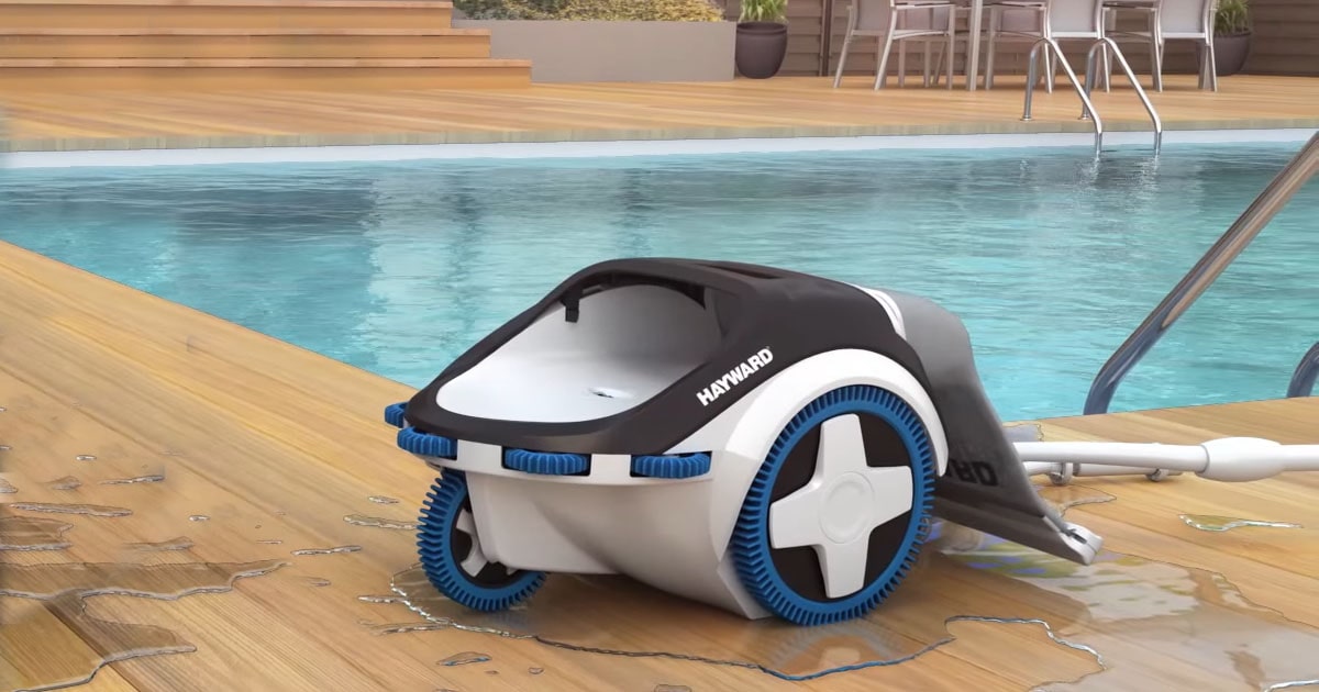 6 Ways Robotic Pool Cleaners Save Money
