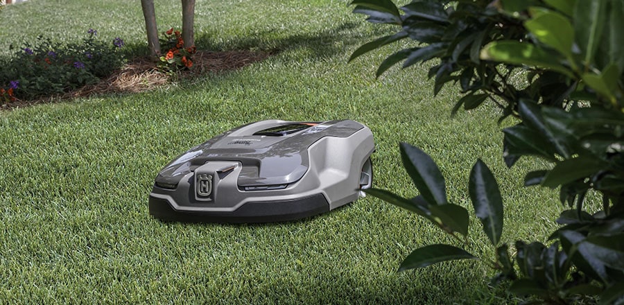 cleaning robot lawn mower