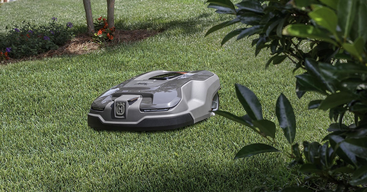 fårehyrde skolde Udholde Best Automatic Robot Lawn Mowers (aka Roomba Lawn Mowers) of 2023