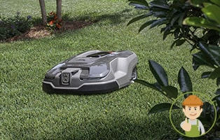 Robot Lawn Mower