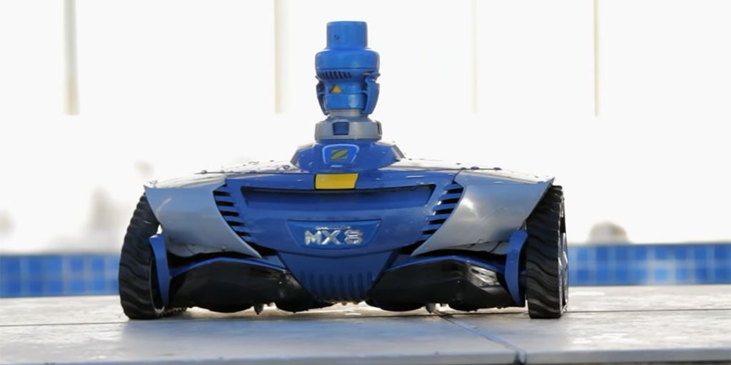 zodiac mx5 pool cleaner