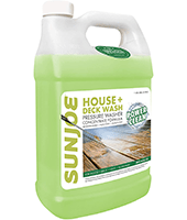 Sun Joe - House + Deck Cleaner