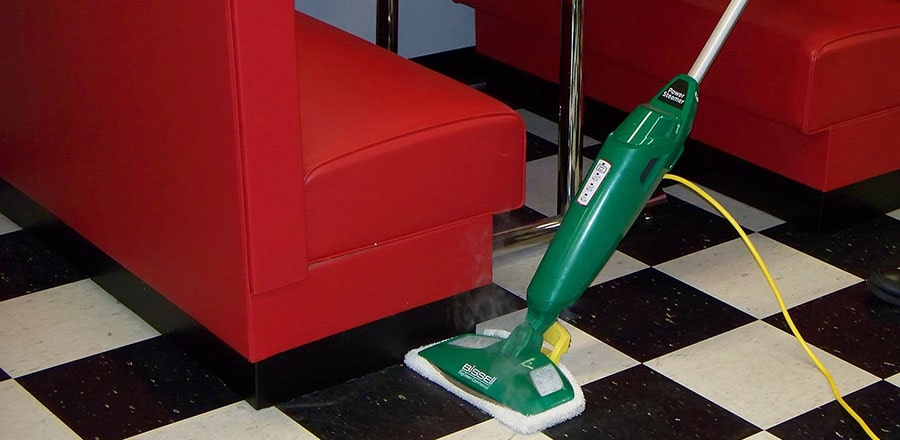 The BISSELL BigGreen Commercial BGST1566 Steam Mop: Our 2023 Review