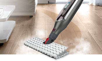 Bissell Commercial BGST1566 Steam Mop Power Steamer