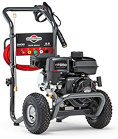 Briggs & Stratton 3400 PSI