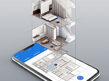 Multi-floor mapping of the DEEBOT OZMO 920