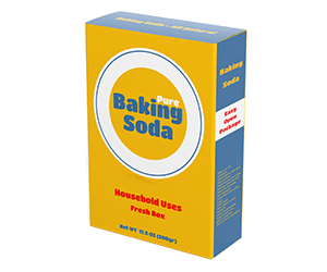 Baking Soda.