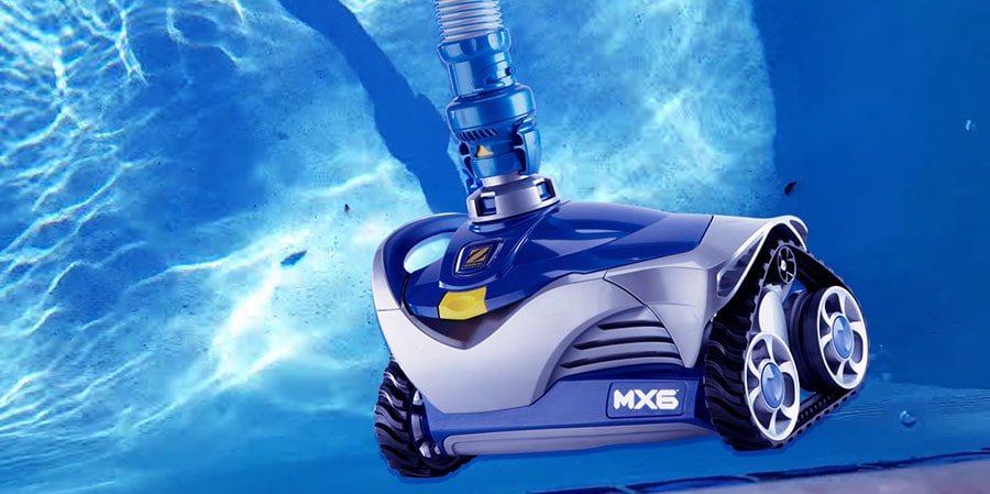 The Zodiac MX6 Suction Pool Cleaner: Our 2023 Review