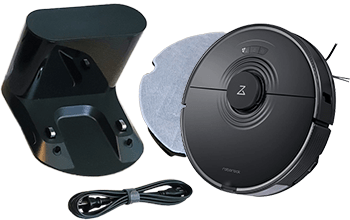 Box content of the Roborock S7 package