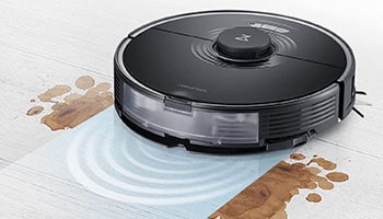 The Roborock S7 Robot Vacuum and Mop - 2021 Cleanup Expert Review