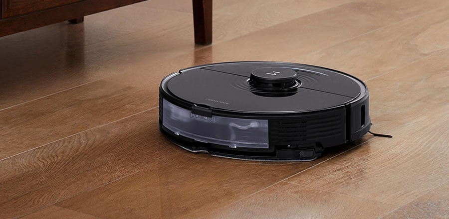 best vacuum robot