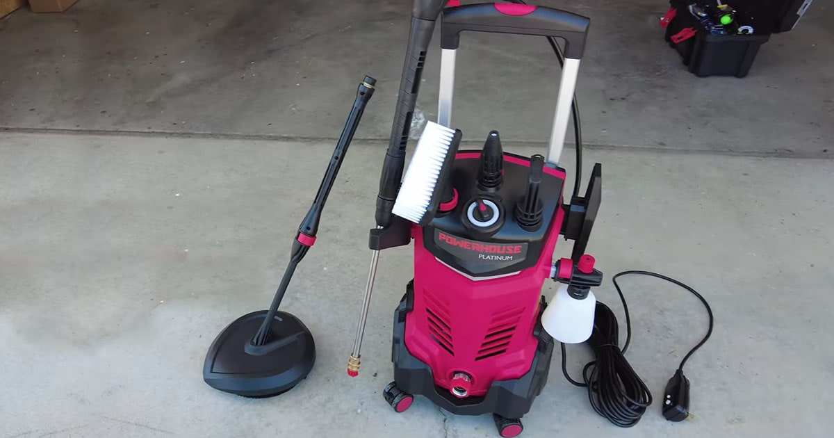 The 6 Best Electric Pressure Washers of 2024 - Best Power Washers