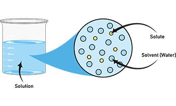 An explanation of solubility