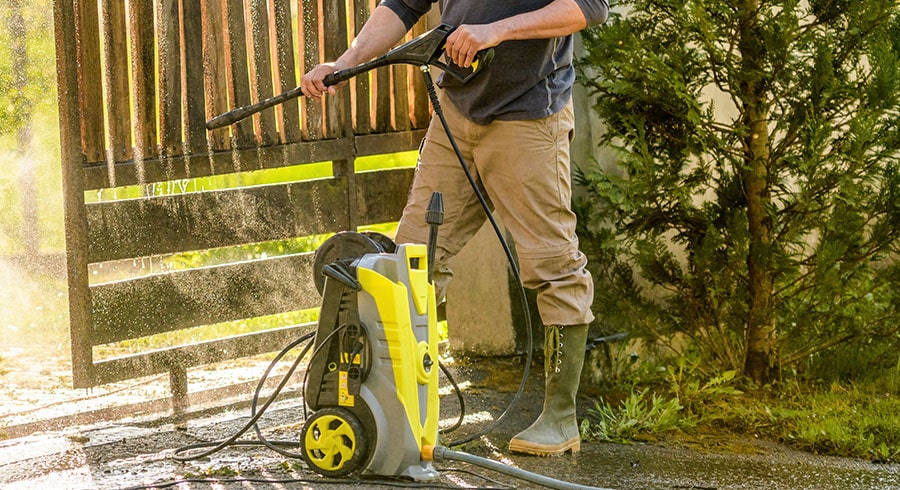 Best rated electric pressure washers online 2021