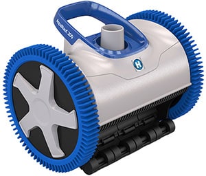 The Hayward Aquanaut 400 Suction Pool Cleaner Our 21 Review