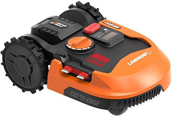 The Worx WR140 Landroid Robotic Lawn Mower Our 2022 Review