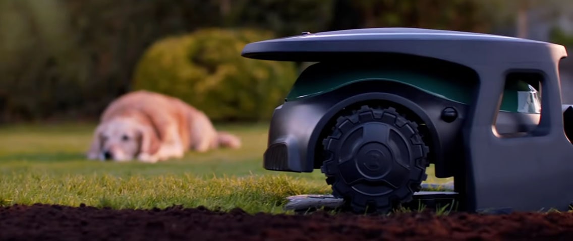 Anti Theft Features Of Robot Lawn Mowers