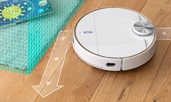 How Do I Create a No-Go Zone / No-Mop Zone for RoboVac L70 Hybrid?