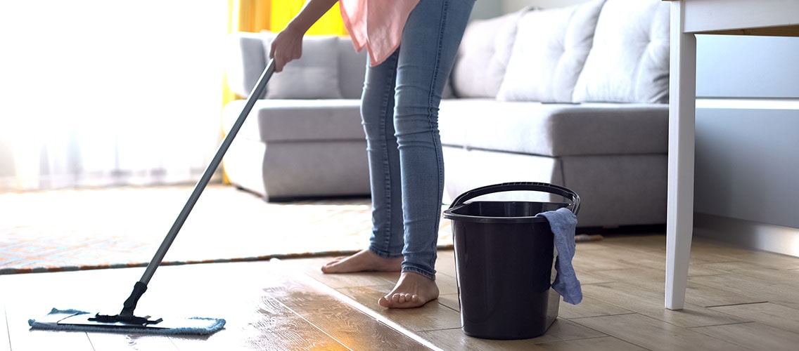 How To Mop A Floor: The 8 Necessary Steps