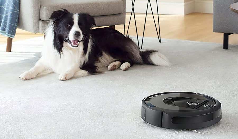 Best irobot roomba for hot sale pets