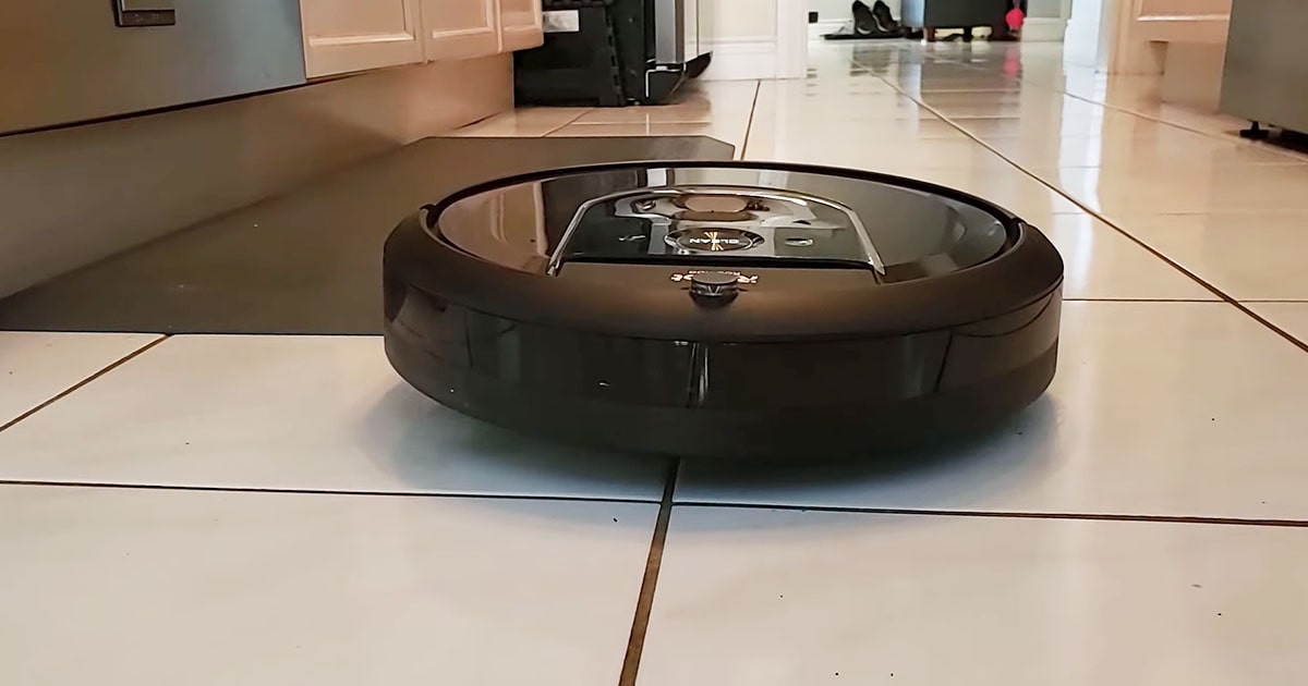 iRobot Roomba i7