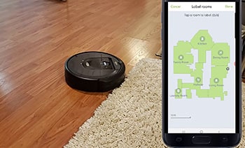 Roomba I7+ From IRobot Proves Its Smarts