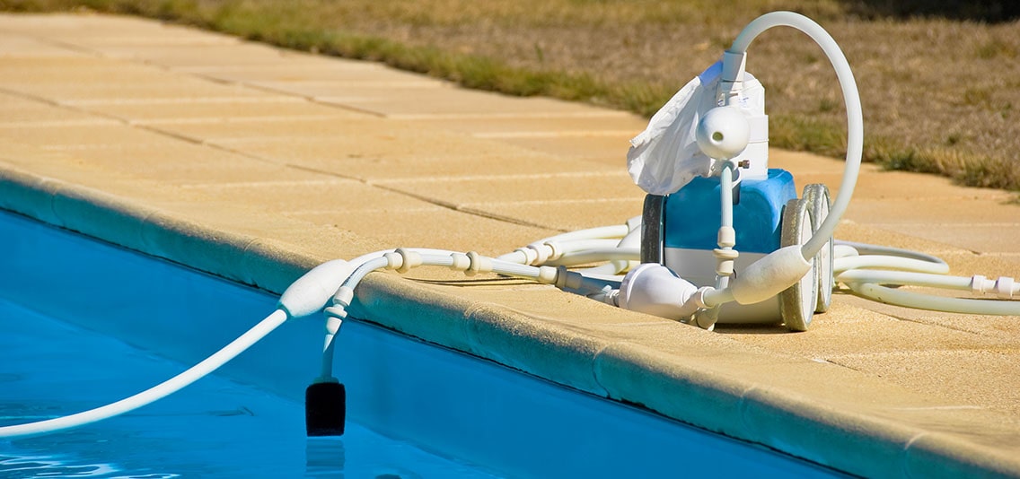 Any hacks for a remote controlled Black and Decker Pool yet?