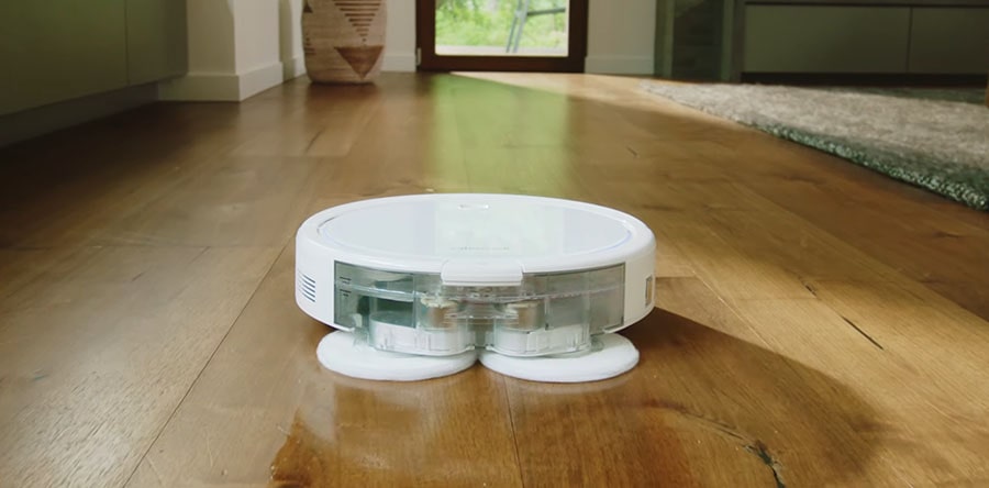 Bissell SpinWave Wet and Dry Robotic Vacuum Review