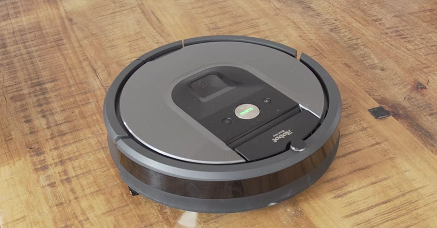 Enabled iRobot Roomba Robot Vacuum - 2023