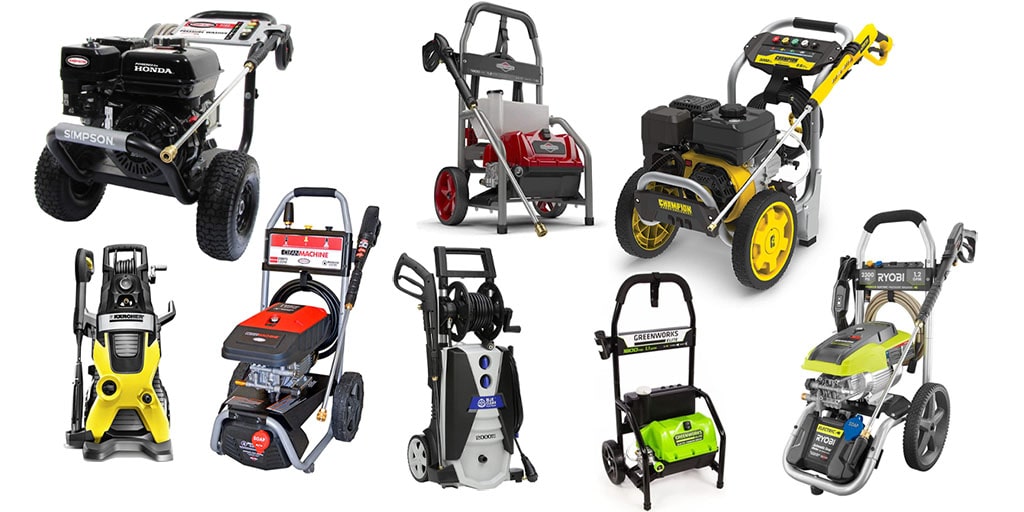 Best pressure washer brand new arrivals