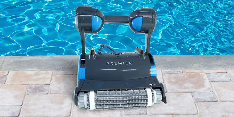 Inse Y10 Pool Vacuum Robot review: The little robot that couldn't