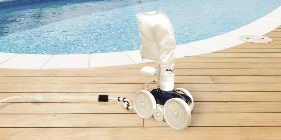 POLARIS 280 Pool Sweep Cleaner! Ready To Go!