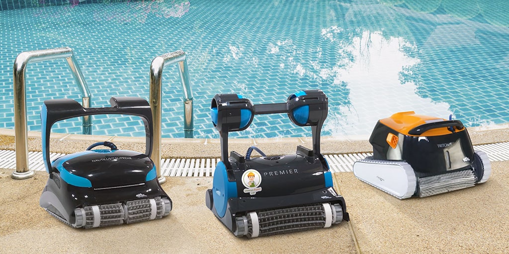 Best Pool Cleaning Supplies 2022: Robotic Pool Cleaners, Pool Brushes