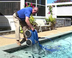 The 14 Best Pool Cleaners of 2023, According to Testing