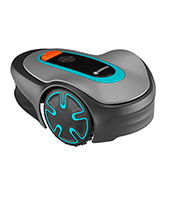 Gardena Sileno Minimo Robot Lawn Mowers