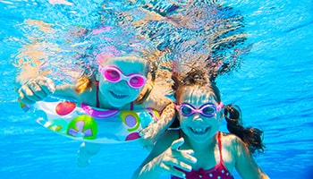 Illness-Causing Germs and Bacteria in a Swimming Pool: What’s the Danger?