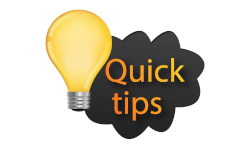 quick tips for pool cleaners