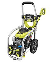 RYOBI3300PSI - gas pressure washer