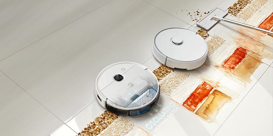 Robot Vacuum, Home Cleaning Expert