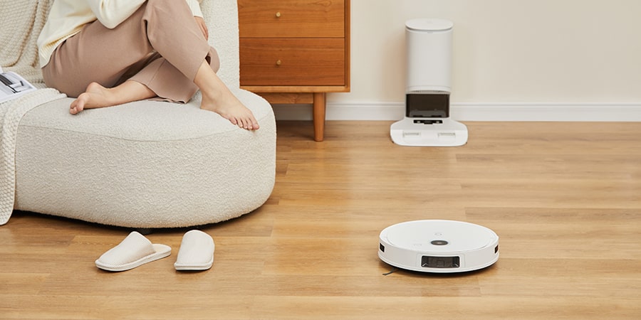 The yeedi vac 2 pro is an exceptional hybrid vacuum and mopping robot.
